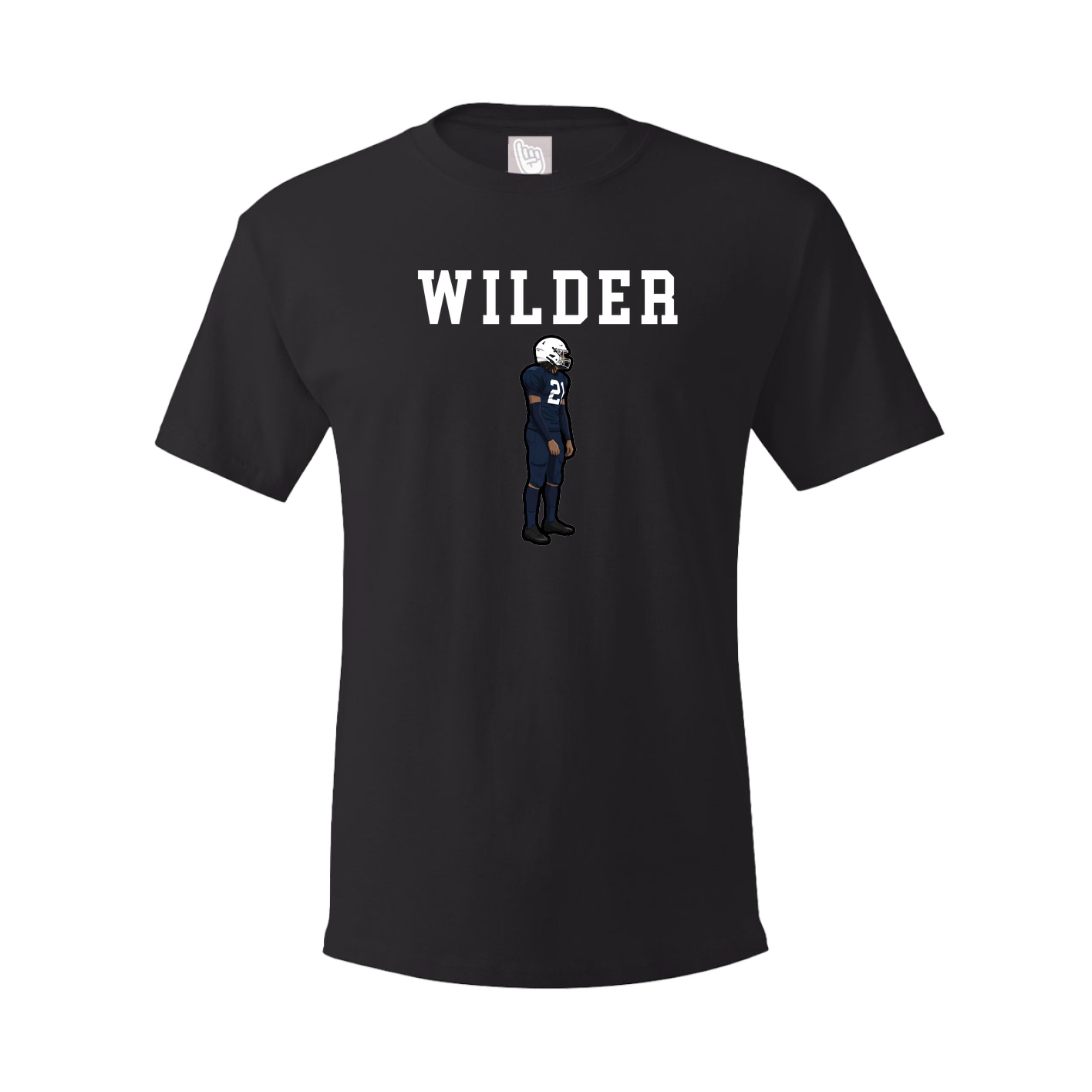Youth Tee — Shirsey in Black