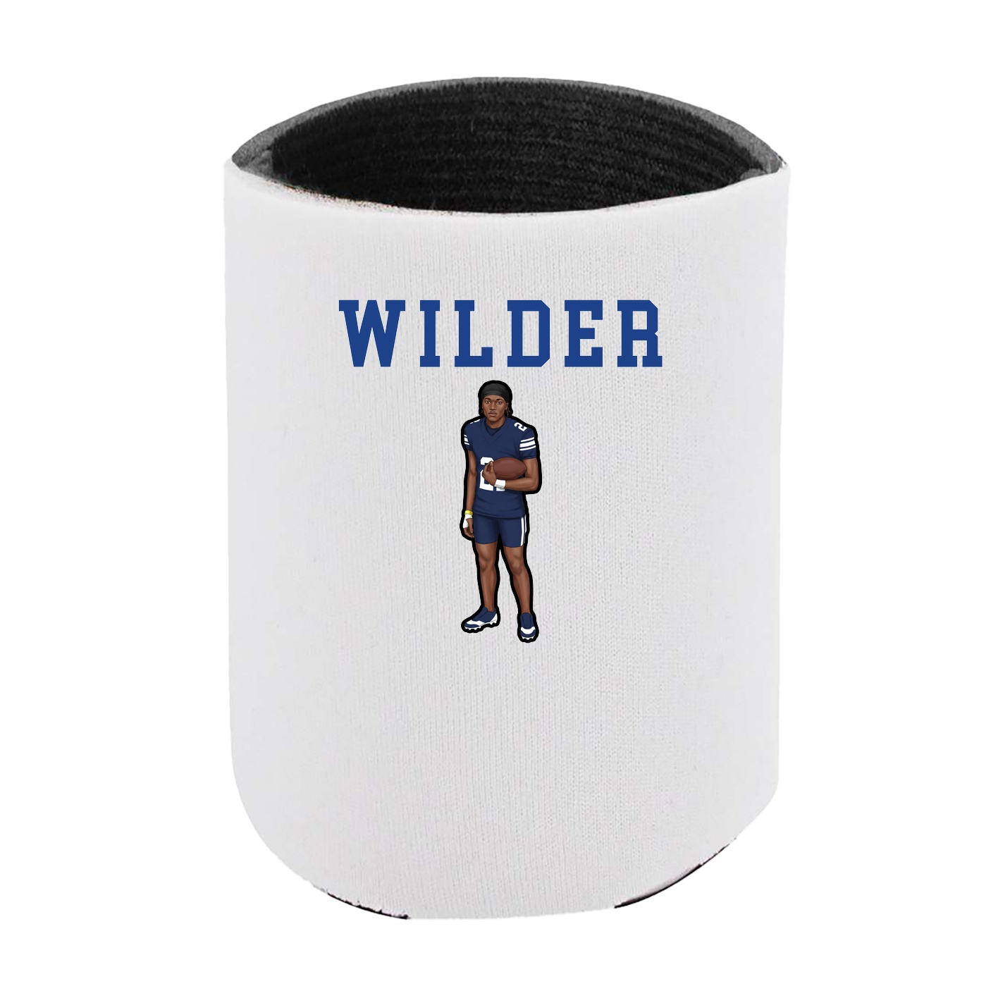 Can Holder — Shirsey in White