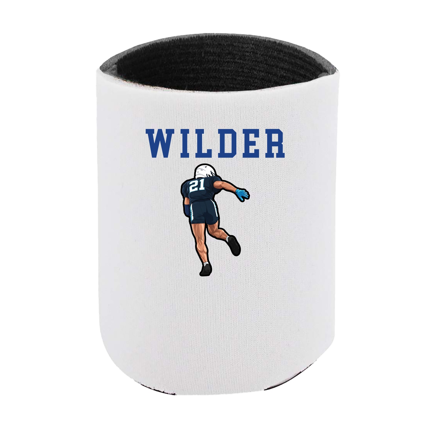 Can Holder — Shirsey in White