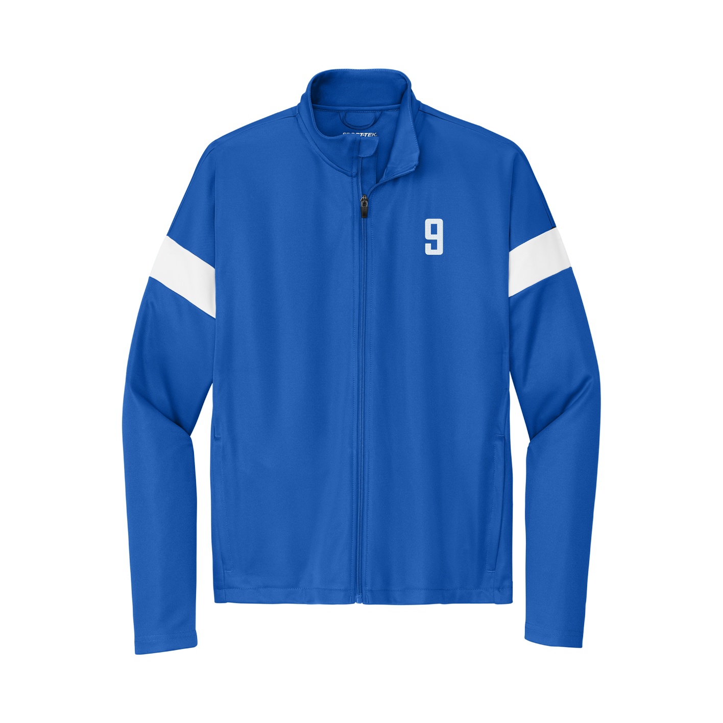 Team Travel Full-Zip Jacket