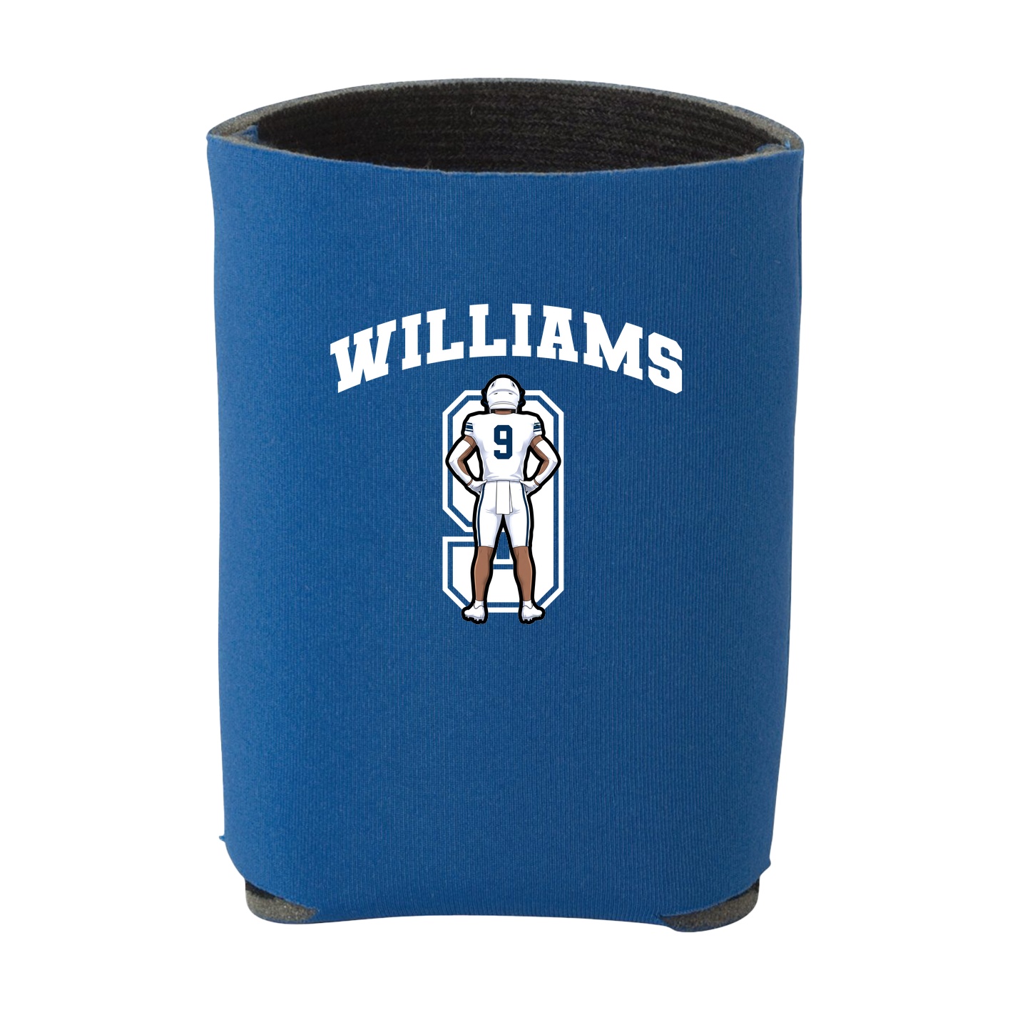 Can Holder — Number in Royal