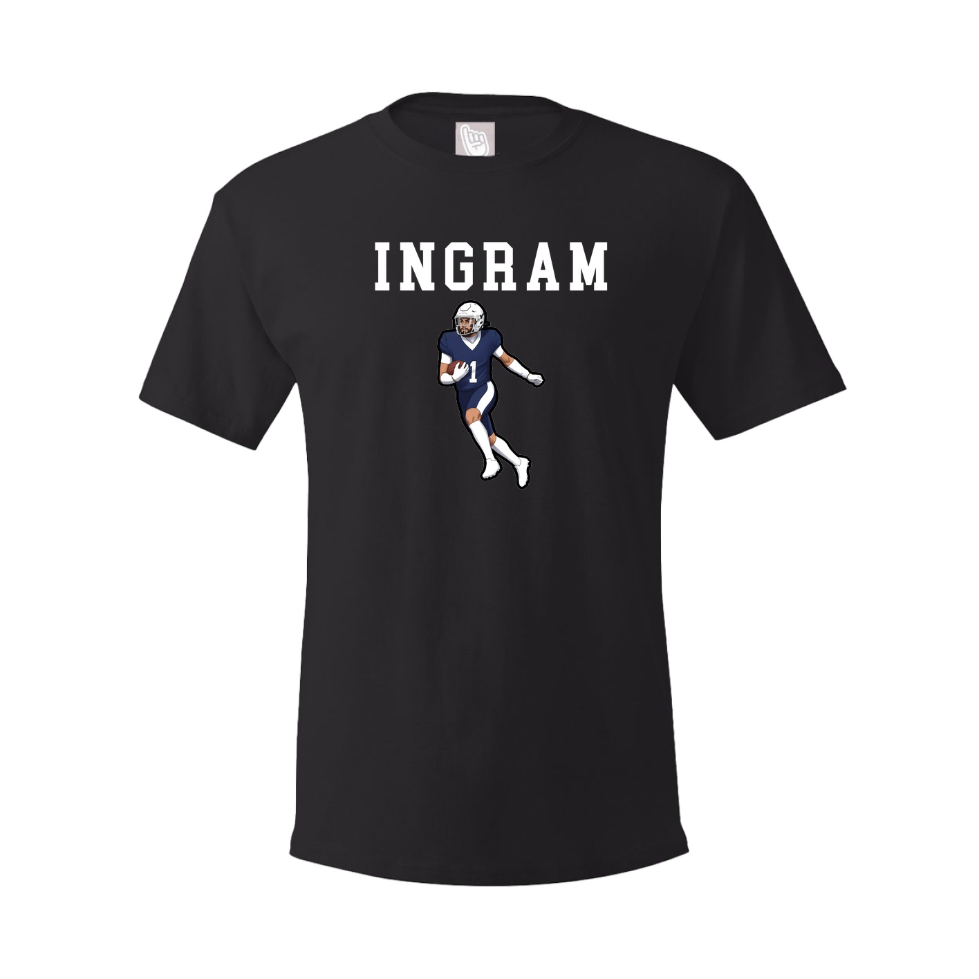Tee — Shirsey in Black