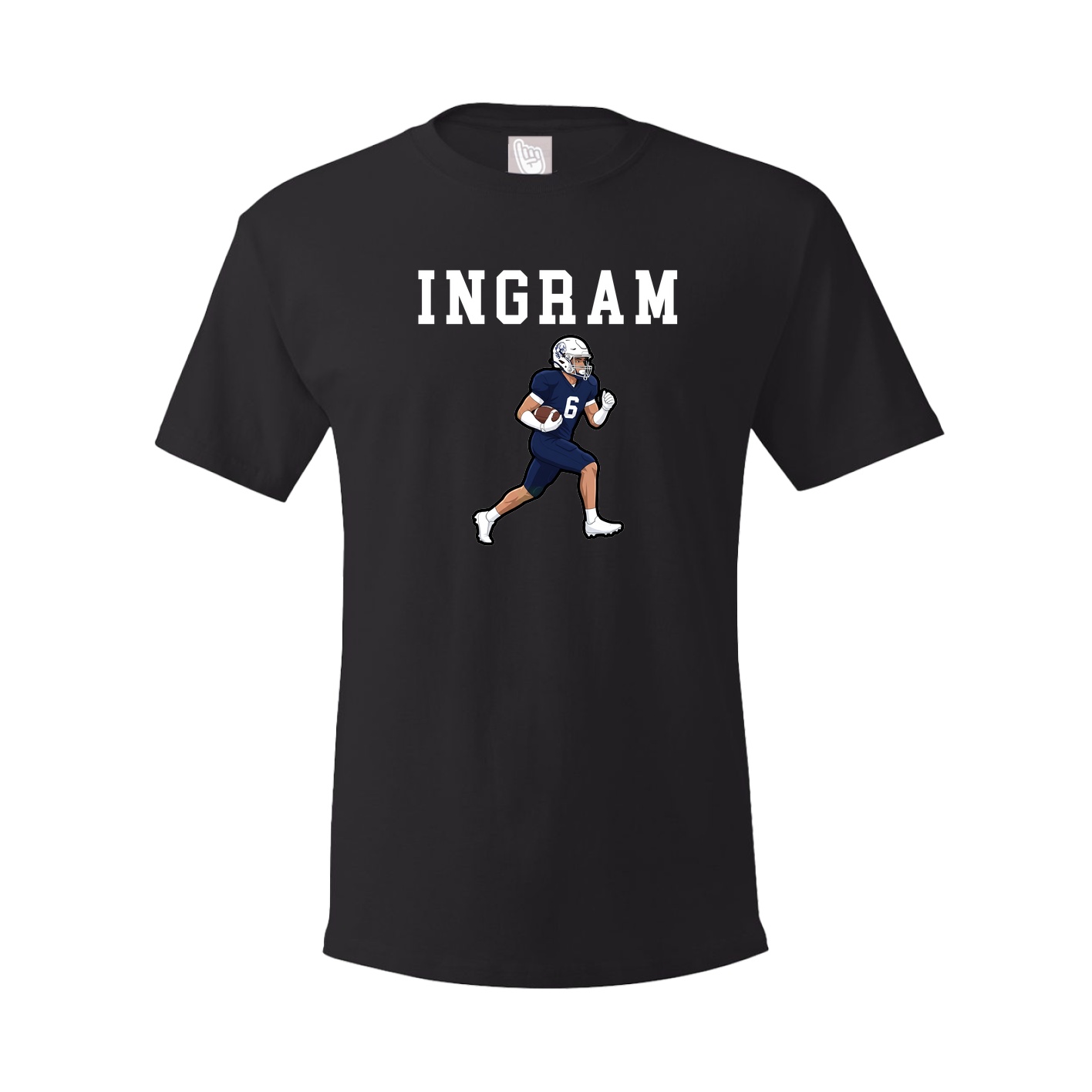 Youth Tee — Shirsey in Black