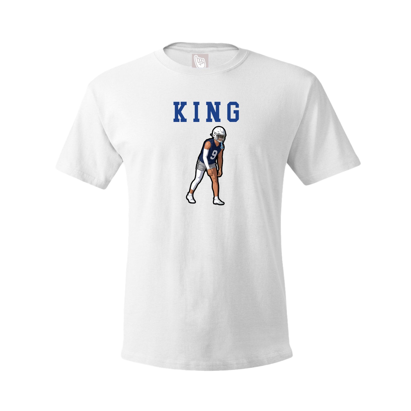 Tee — Shirsey in White