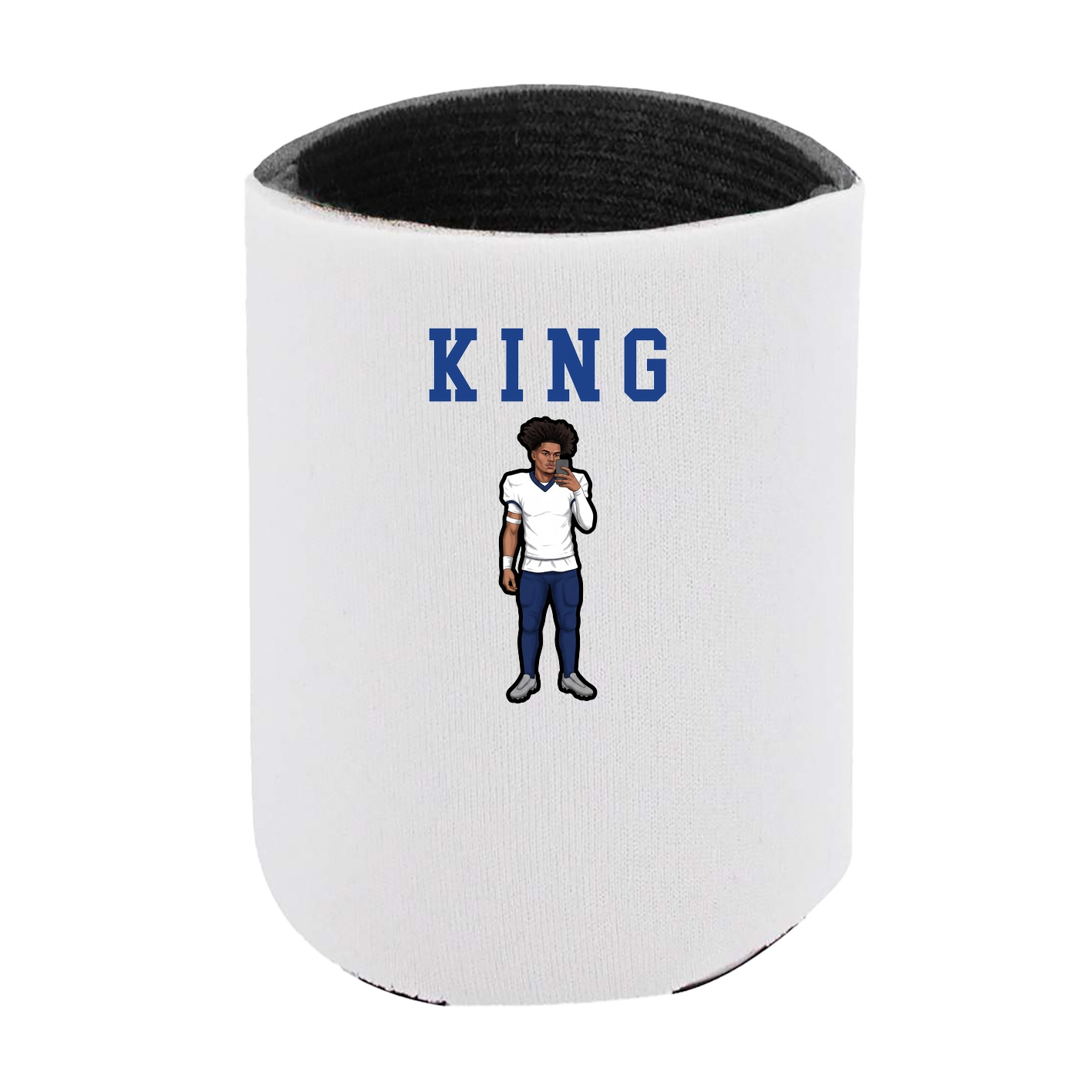 Can Holder — Shirsey in White