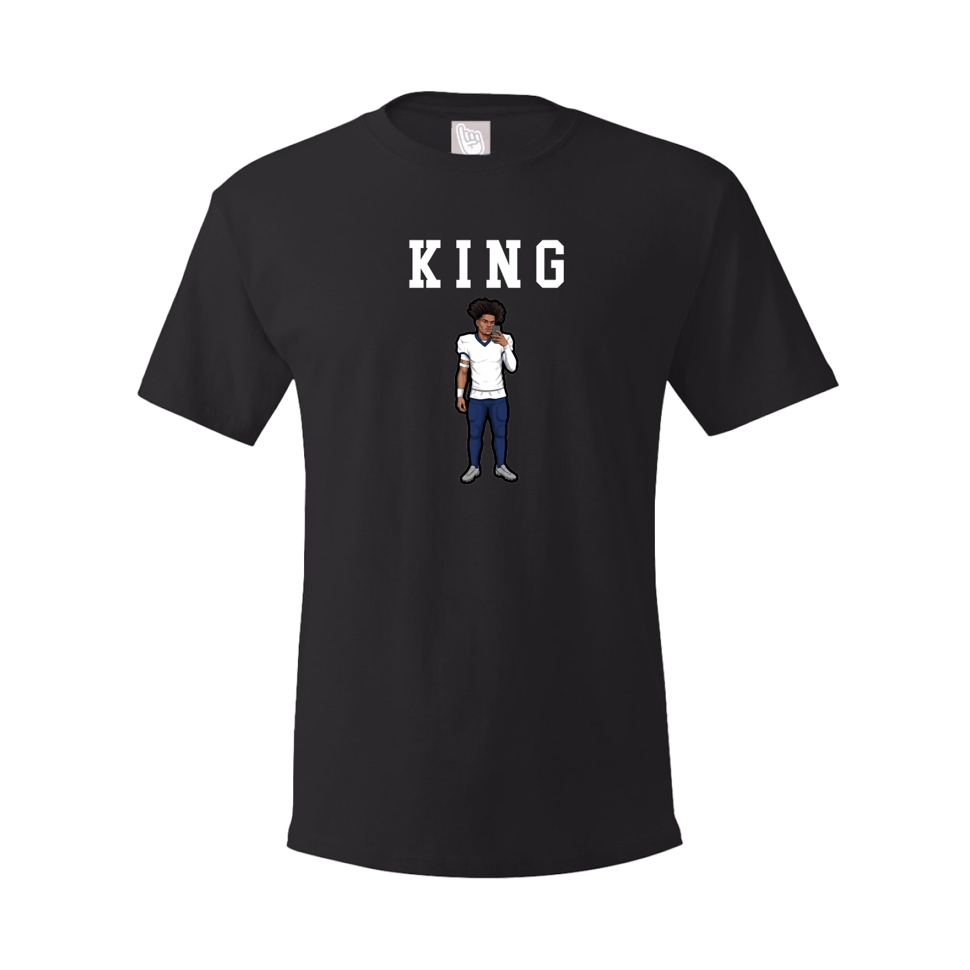 Youth Tee — Shirsey in Black