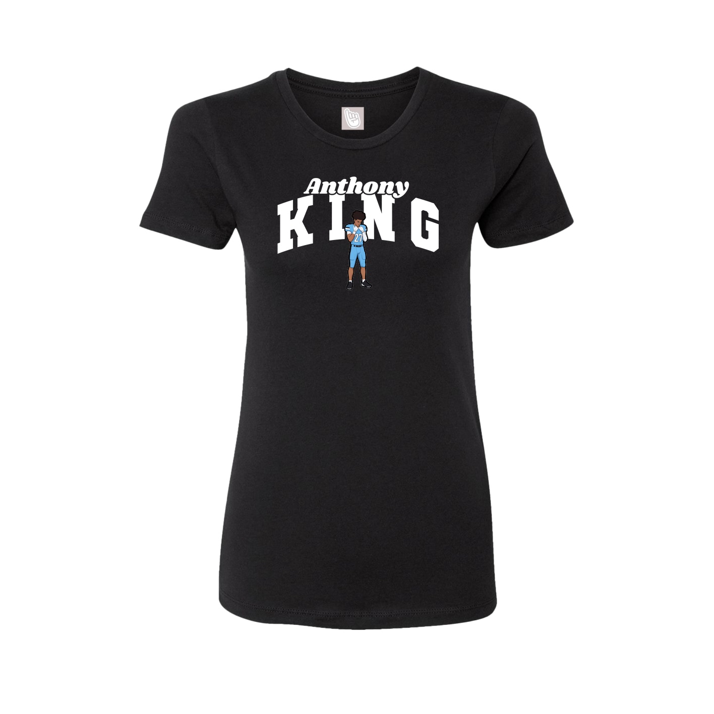 Fitted Women's Tee