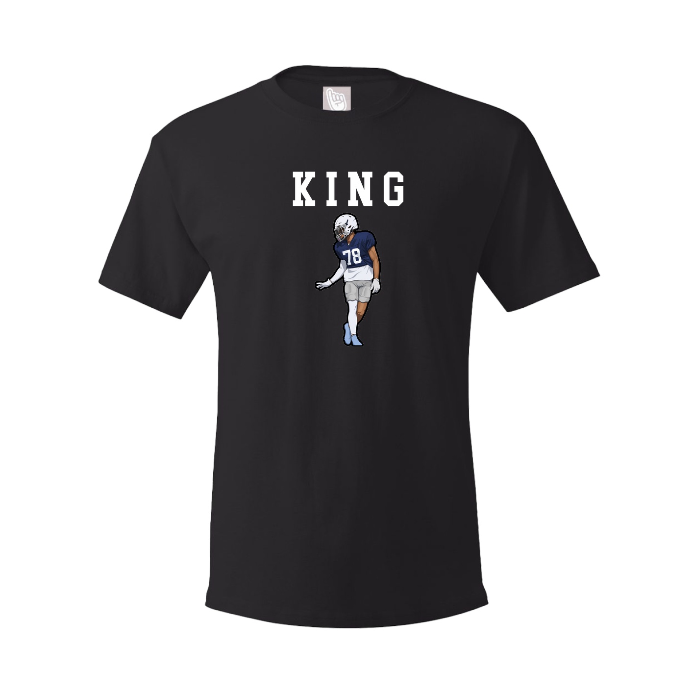Tee — Shirsey in Black