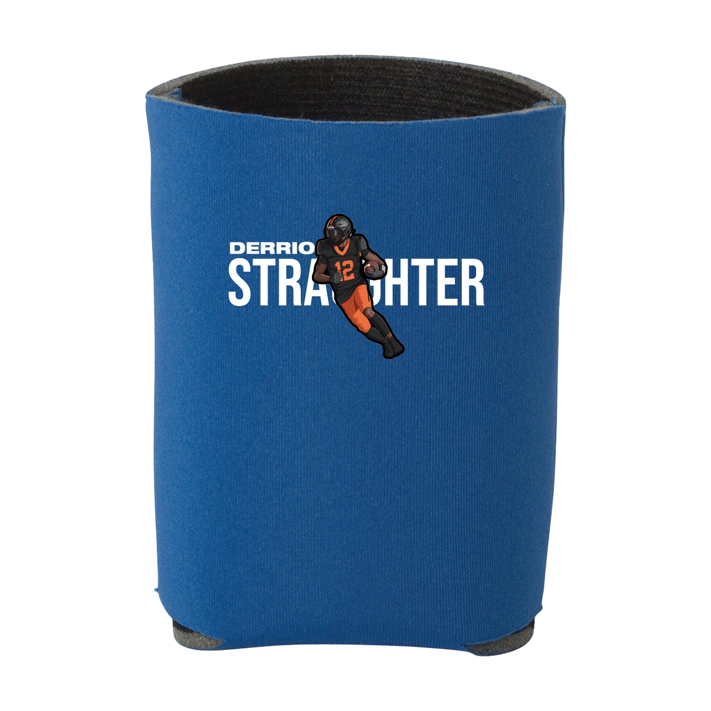 Can Holder — Player Name in Royal