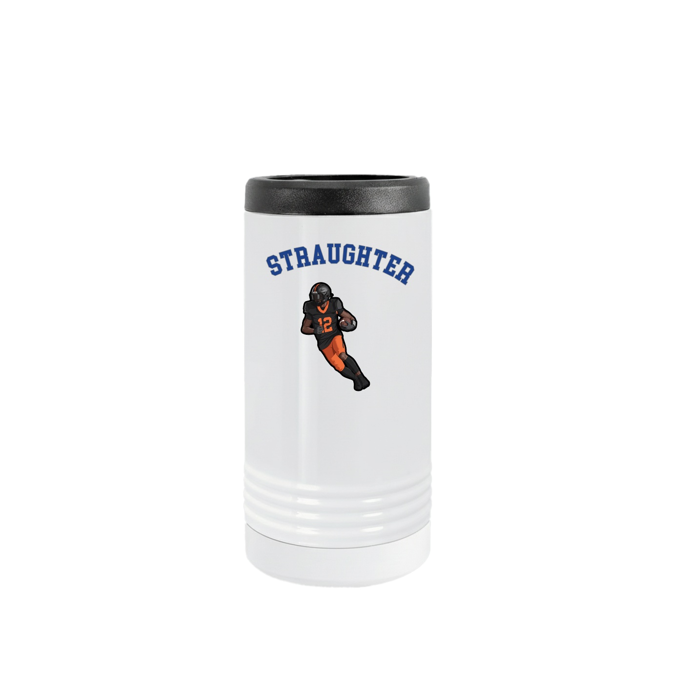 Slim Beverage Holder — Shirsey Arch in White