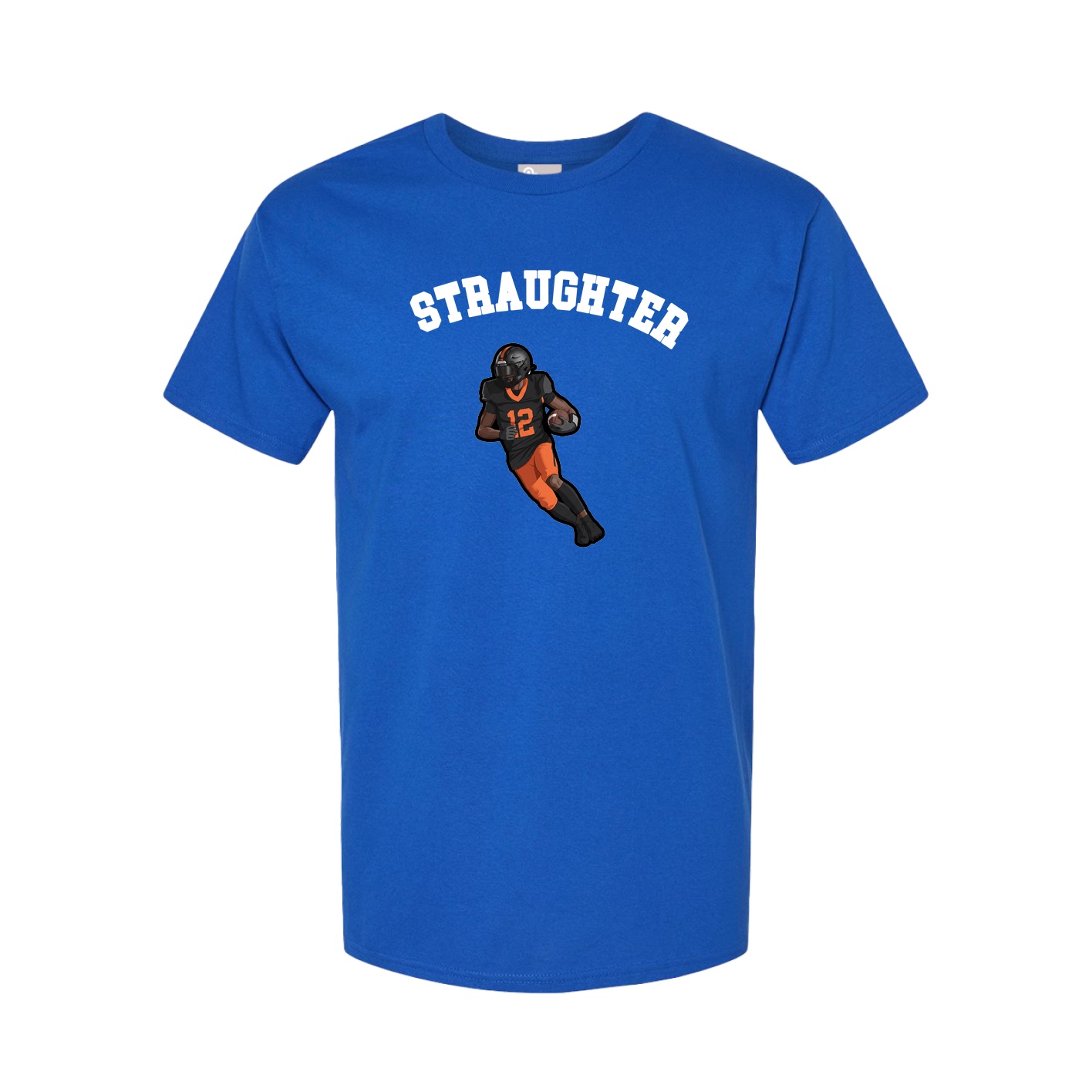 Youth Tee — Shirsey Arch in Royal