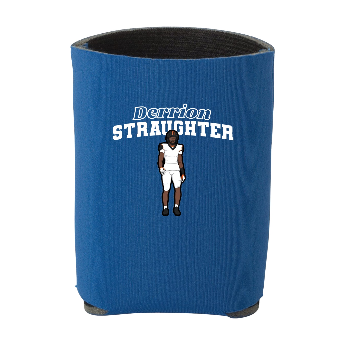 Can Holder — Name Arch in Royal