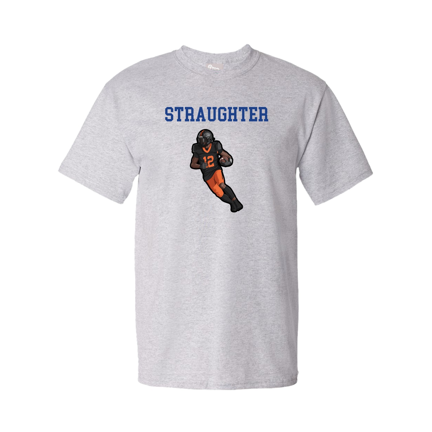 Tee — Shirsey in Grey