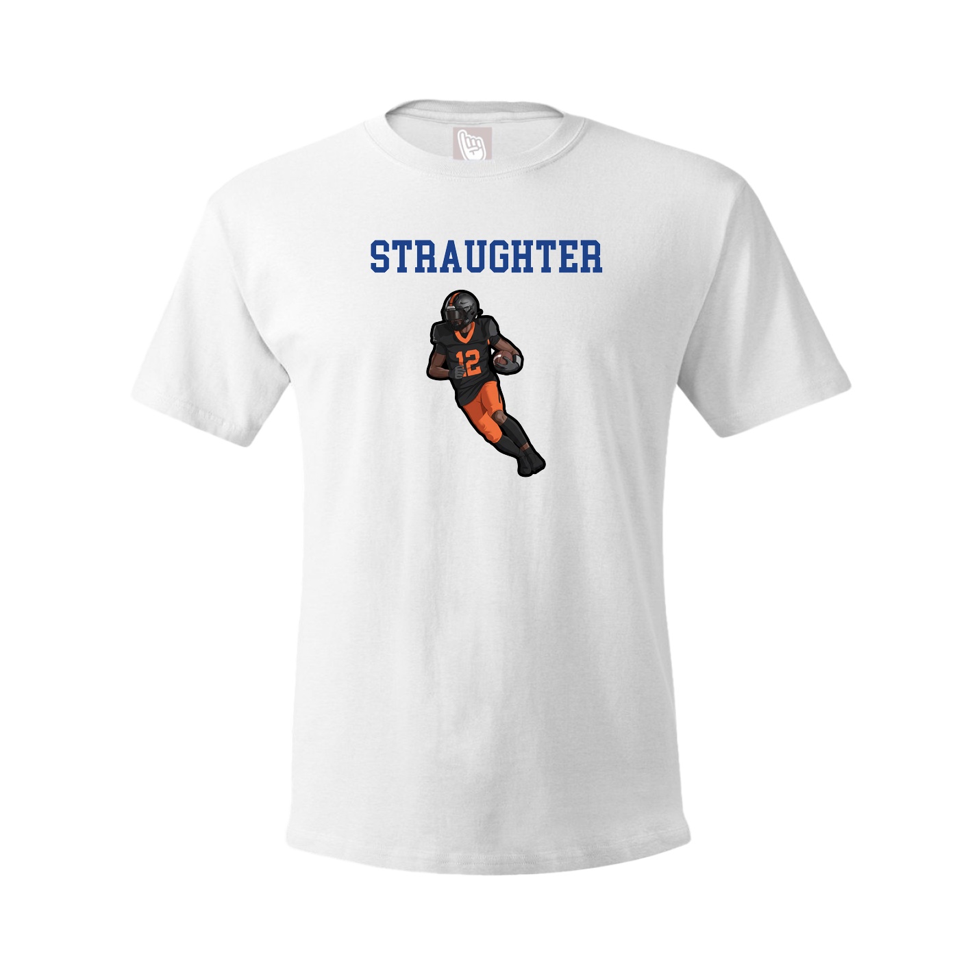 Youth Tee — Shirsey in White