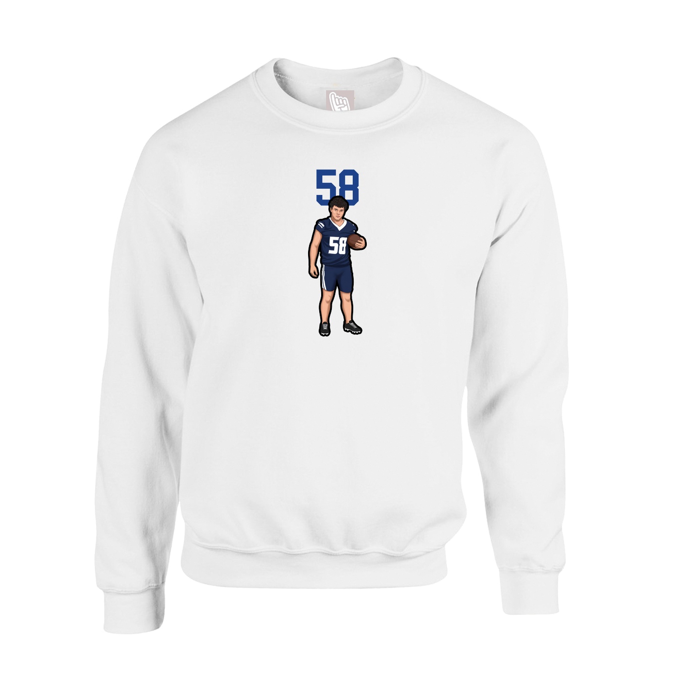 NIL Club Fleece Crew