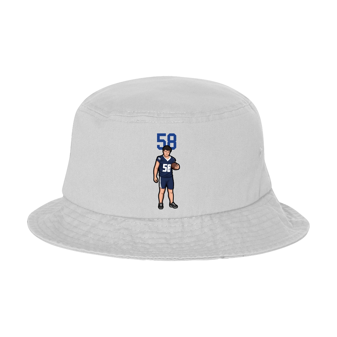 Bucket Cap