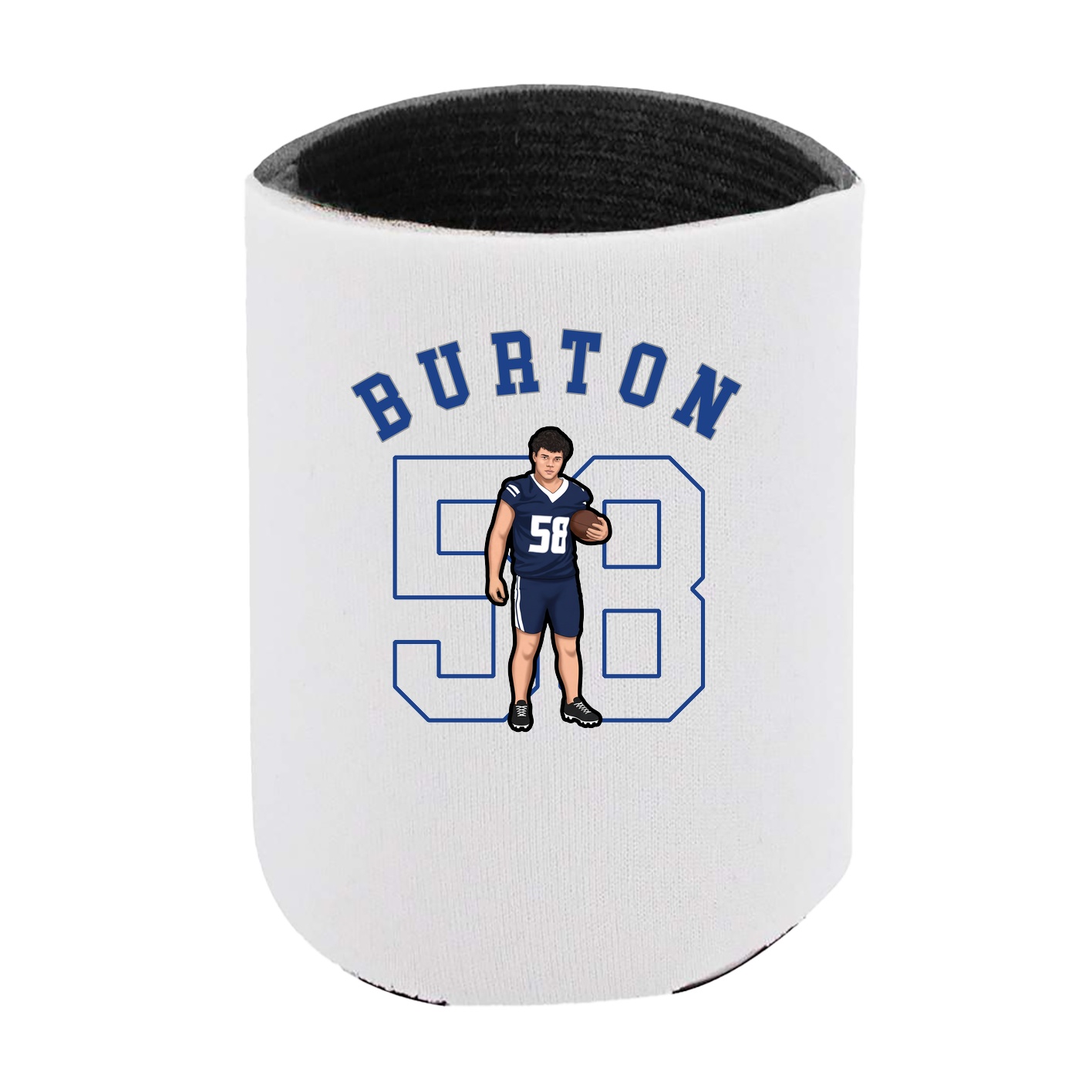 Can Holder — Shirsey Arch in White