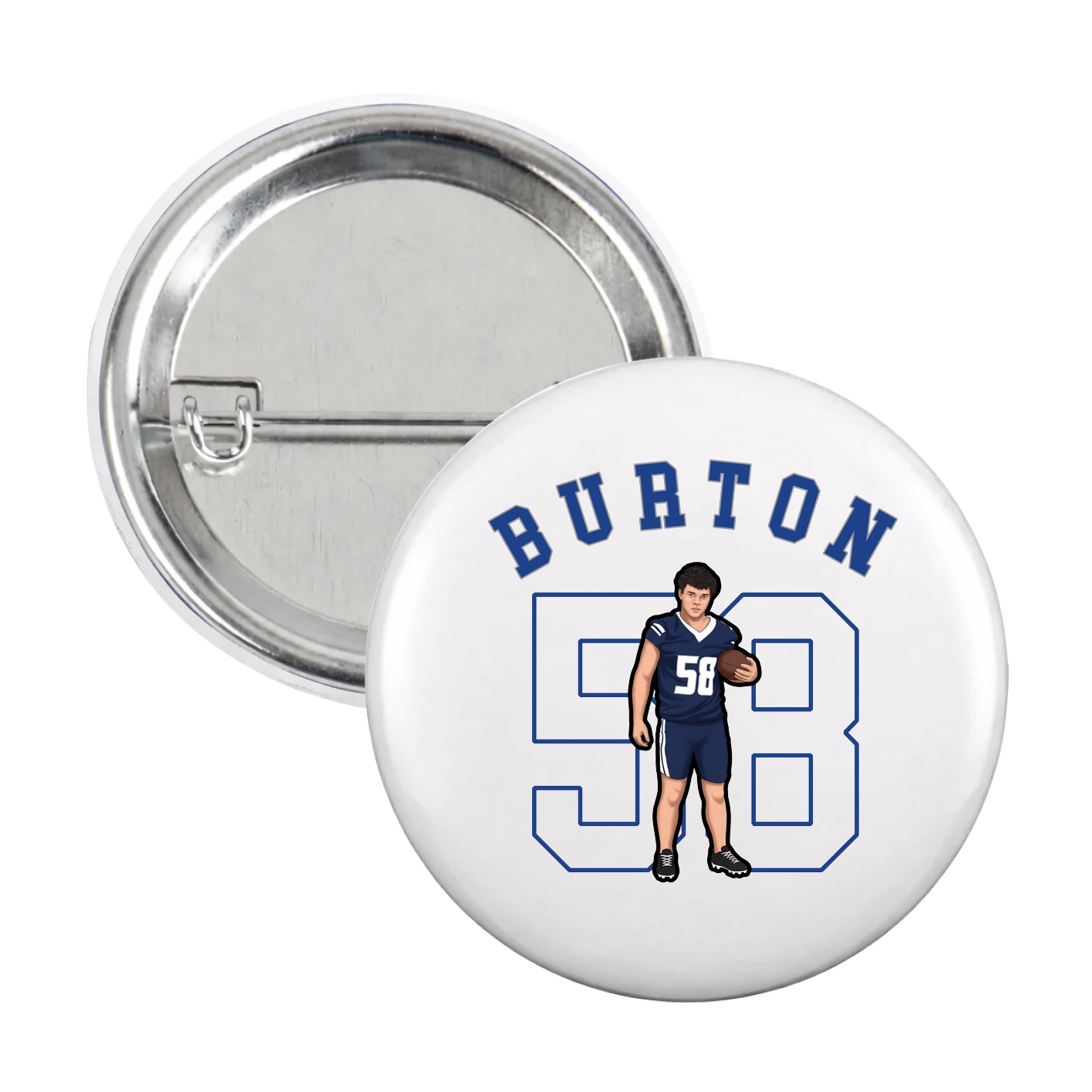 Game Day Button