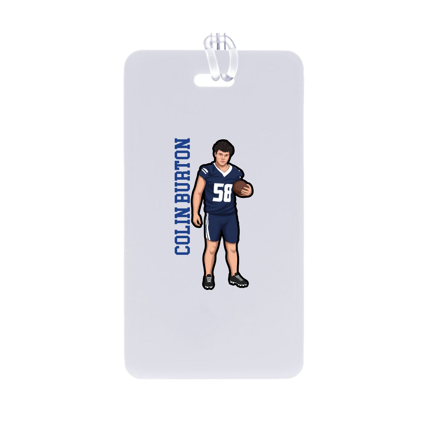 Bag Tag