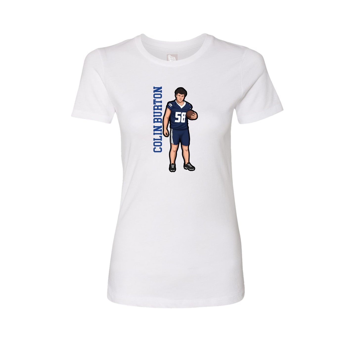 NIL Club Womens Tee