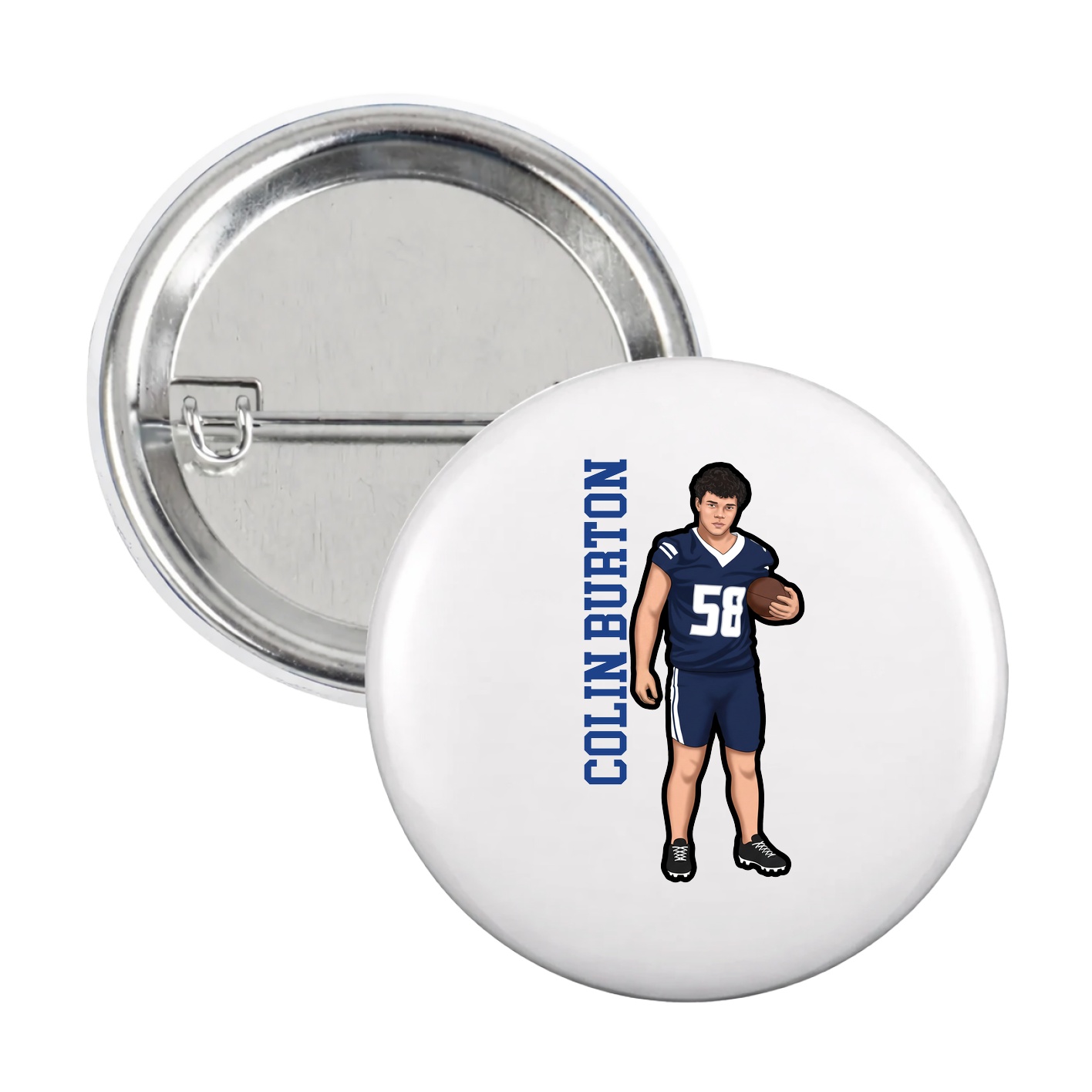 Game Day Button