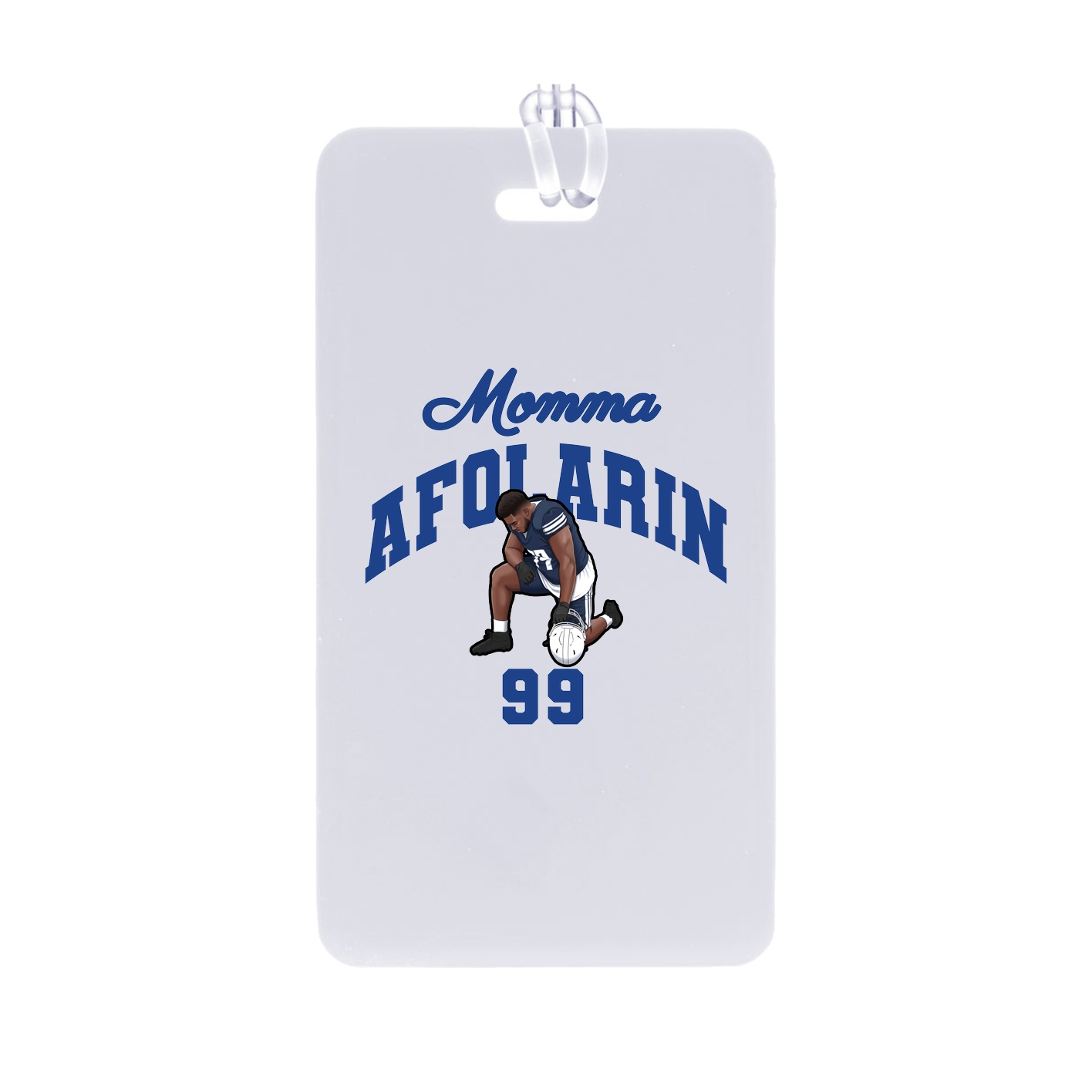 Bag Tag — Mothers Day Arch in Classic