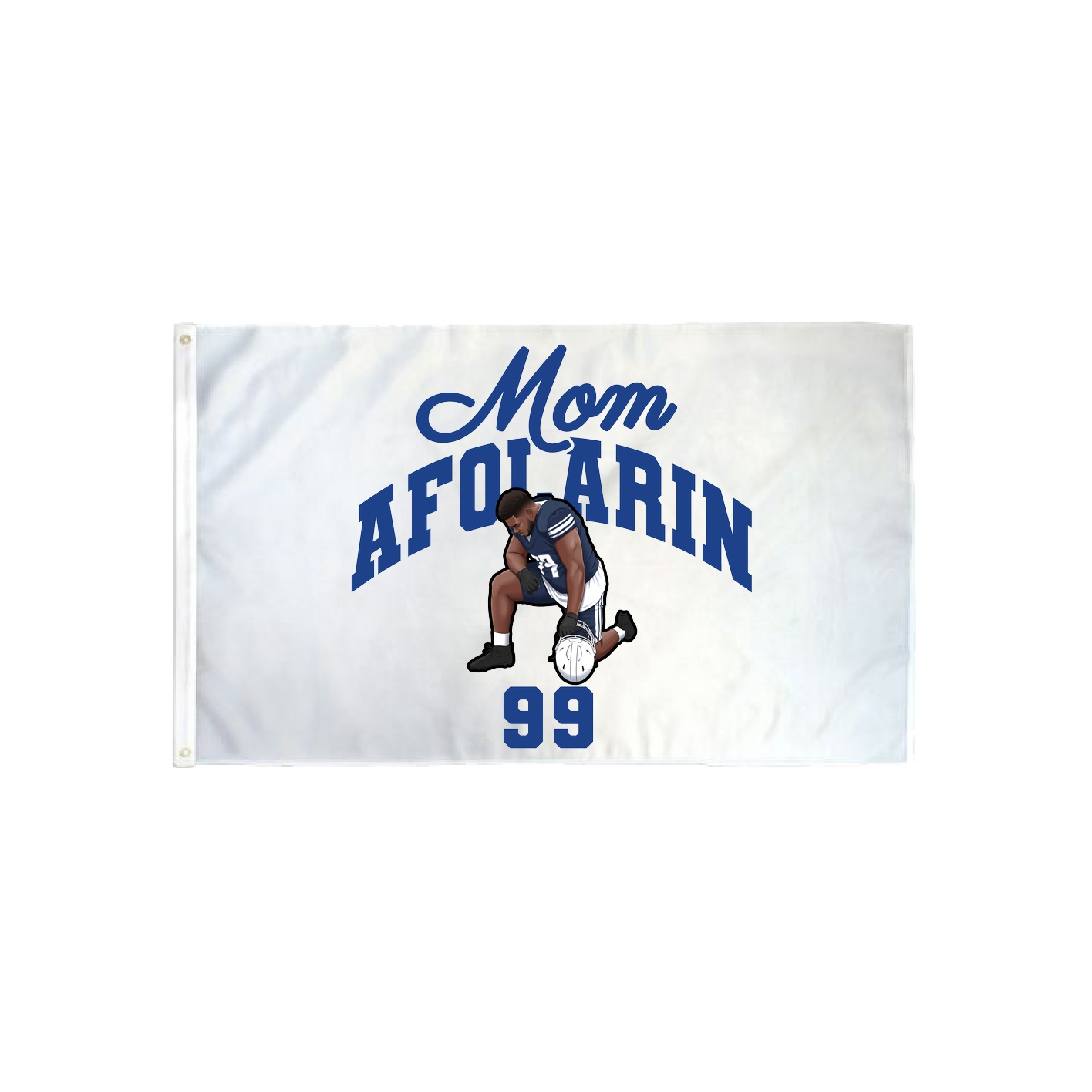3x5 Flag — Mothers Day Arch in Classic