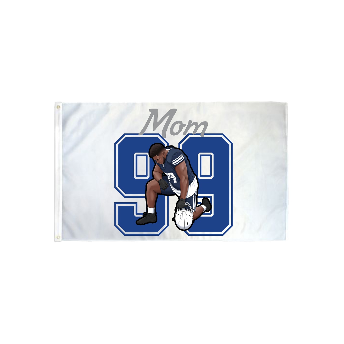 3x5 Flag — Mothers Day Shirsey in Classic