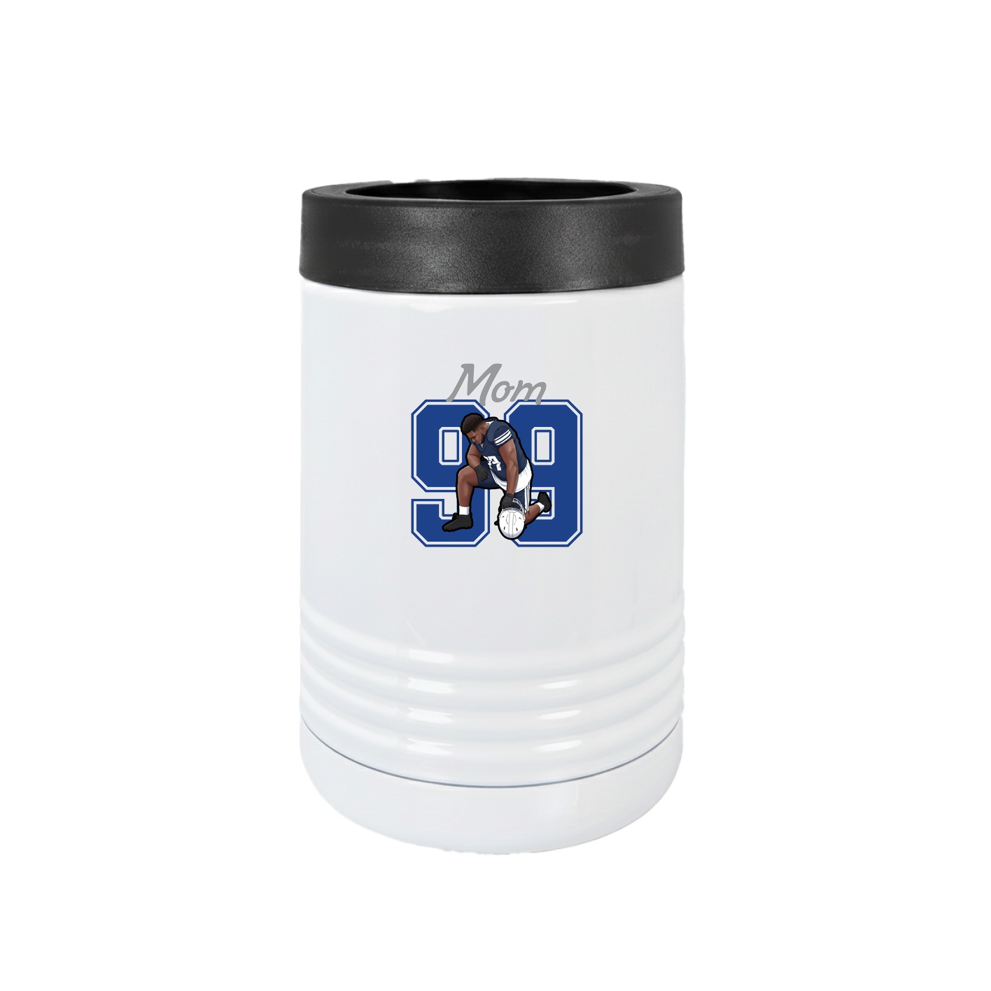 Beverage Holder — Mothers Day Shirsey in White