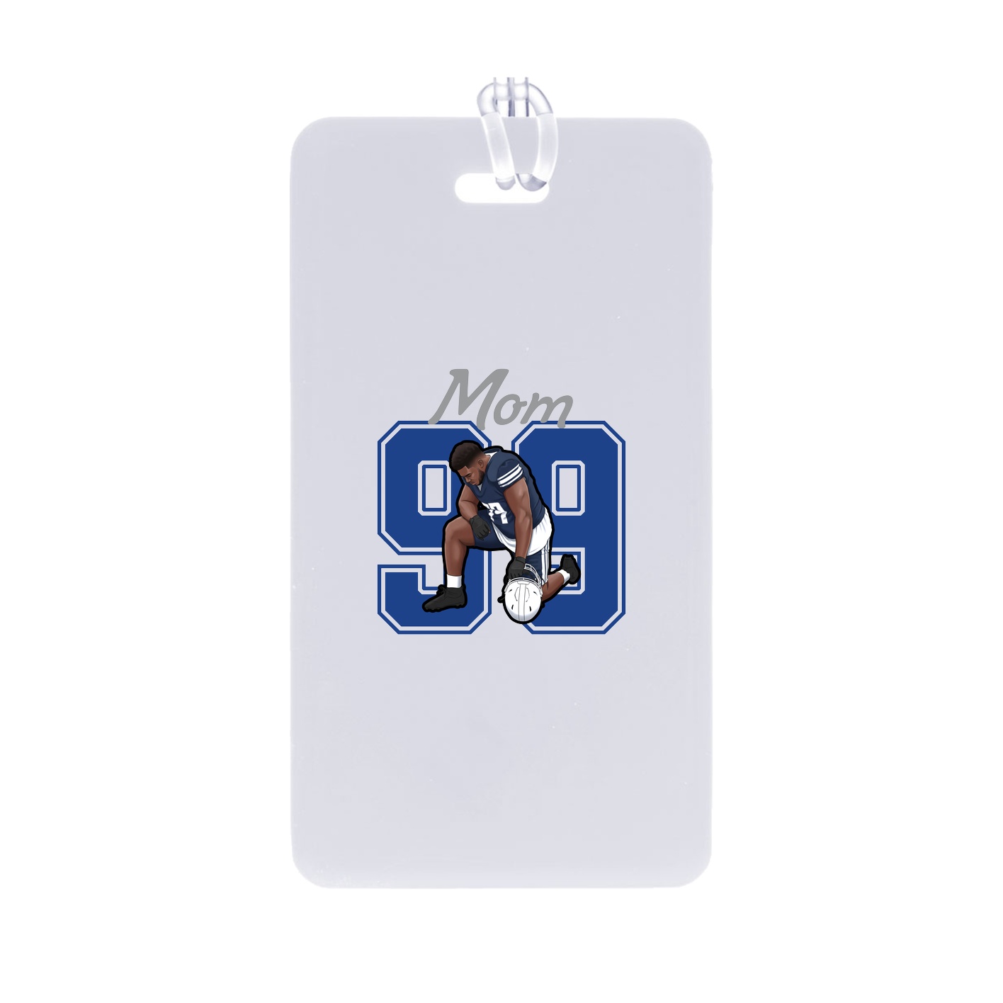 Bag Tag — Mothers Day Shirsey in Classic