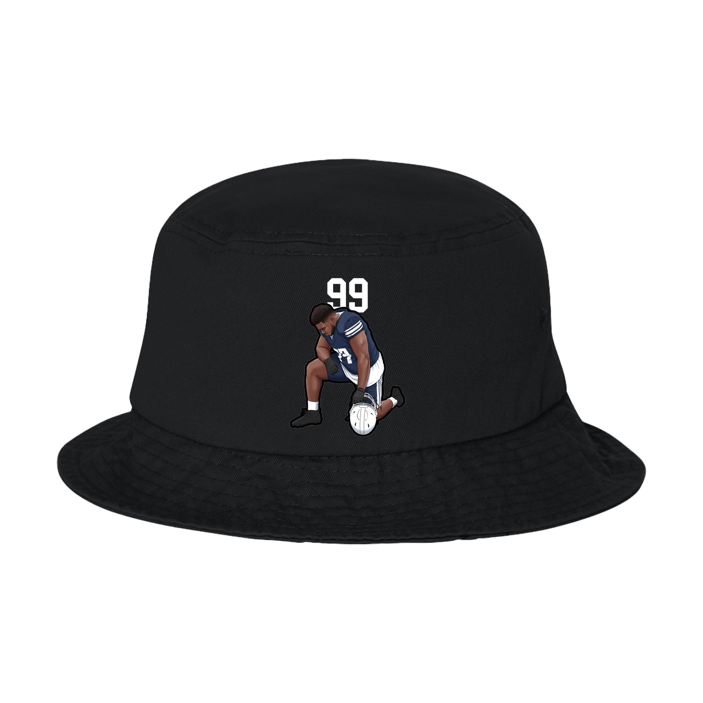 Bucket Cap