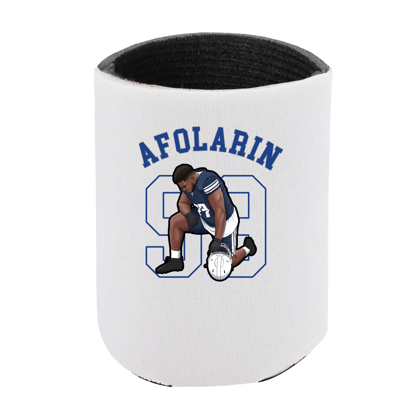 Can Holder — Shirsey Arch in White