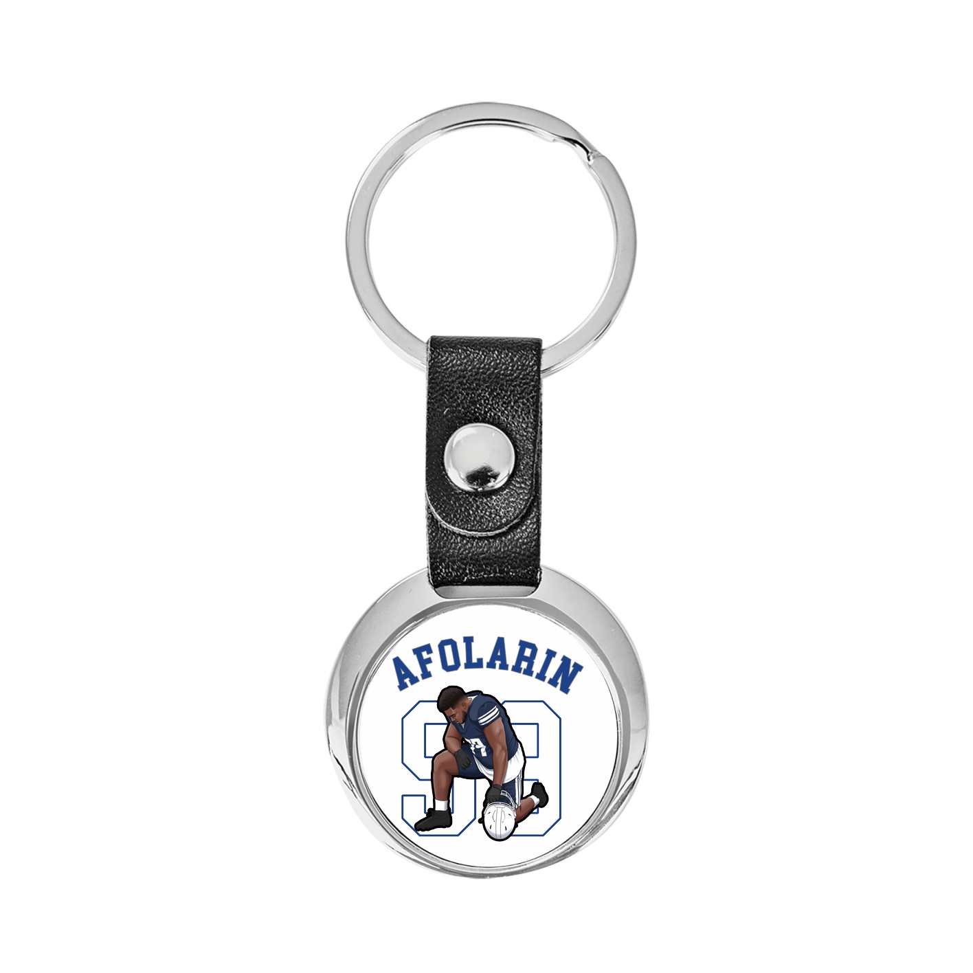 Key Chain — Shirsey Arch in Classic