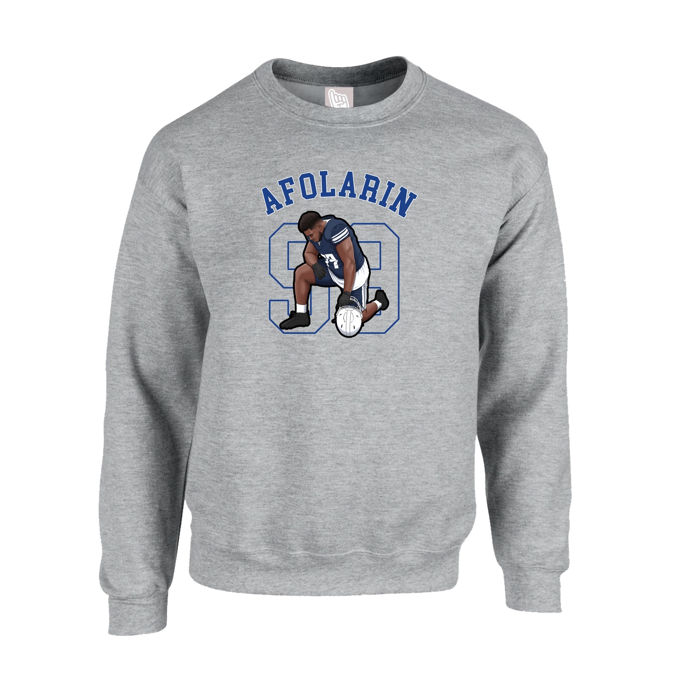 Fleece Crew