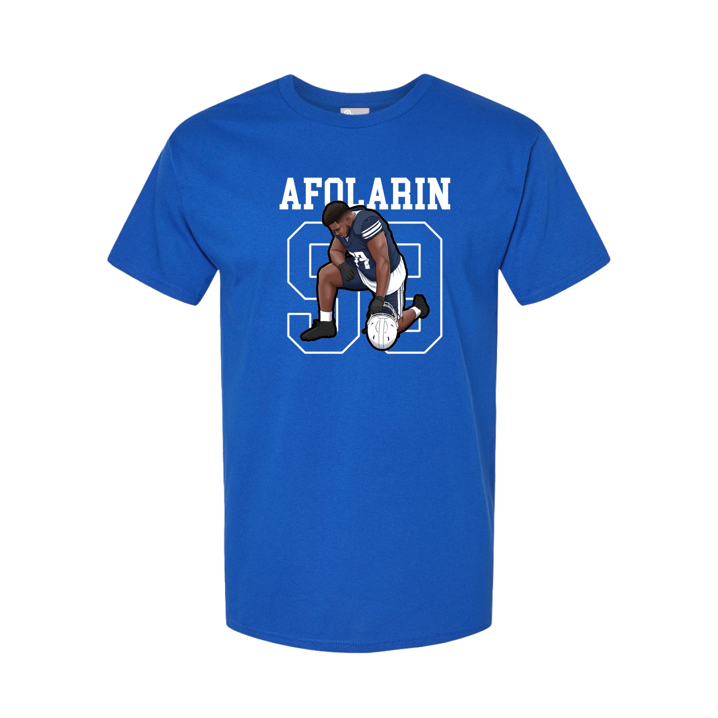 Tee — Shirsey in Royal