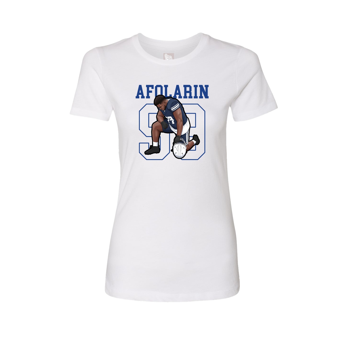Womens Tee — Shirsey in White