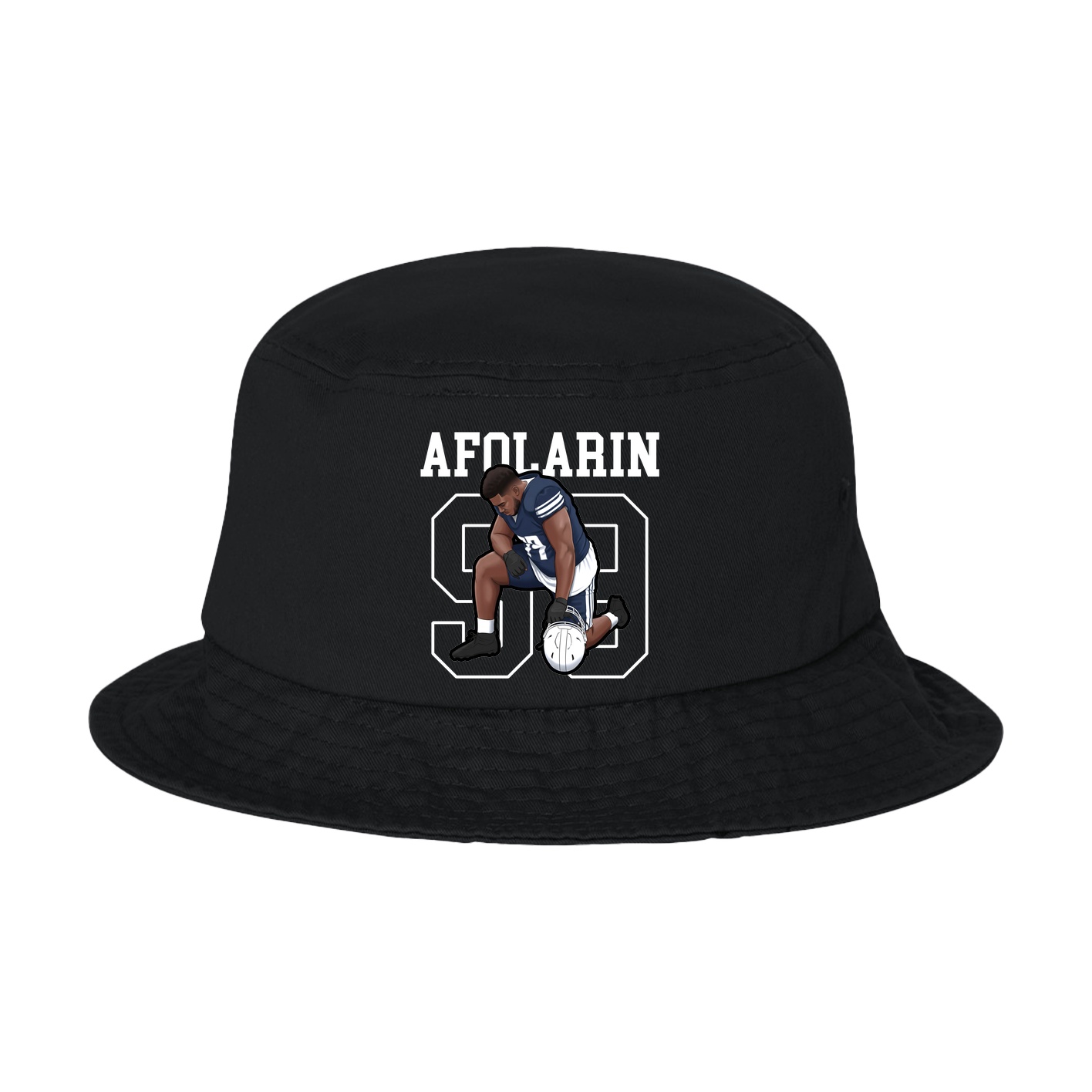 Bucket Cap