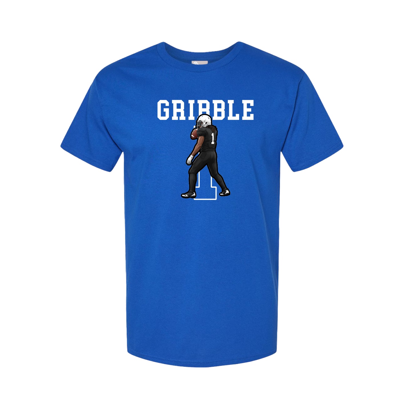 Youth Tee — Shirsey in Royal
