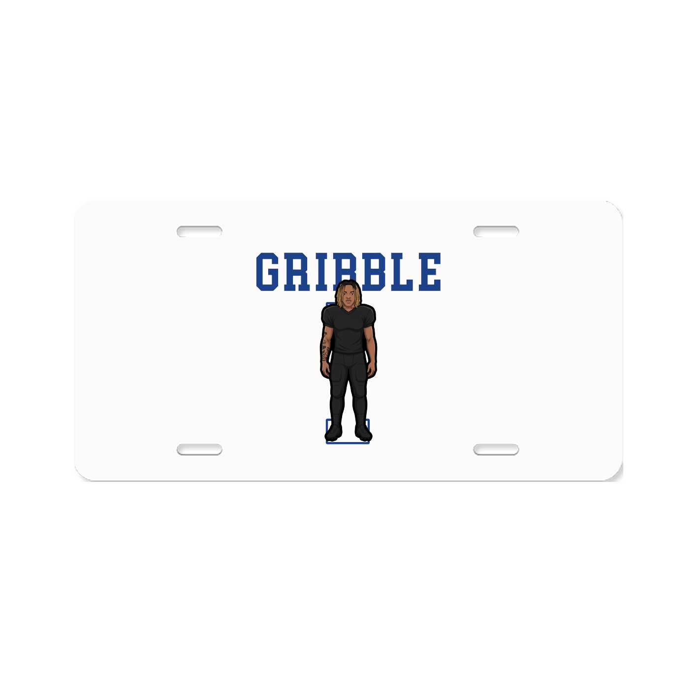 License Plate