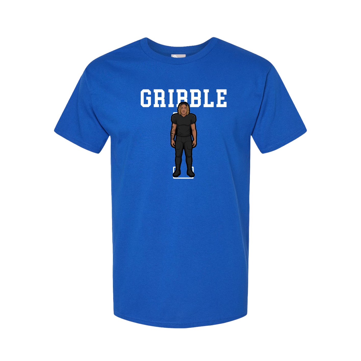 Tee — Shirsey in Royal