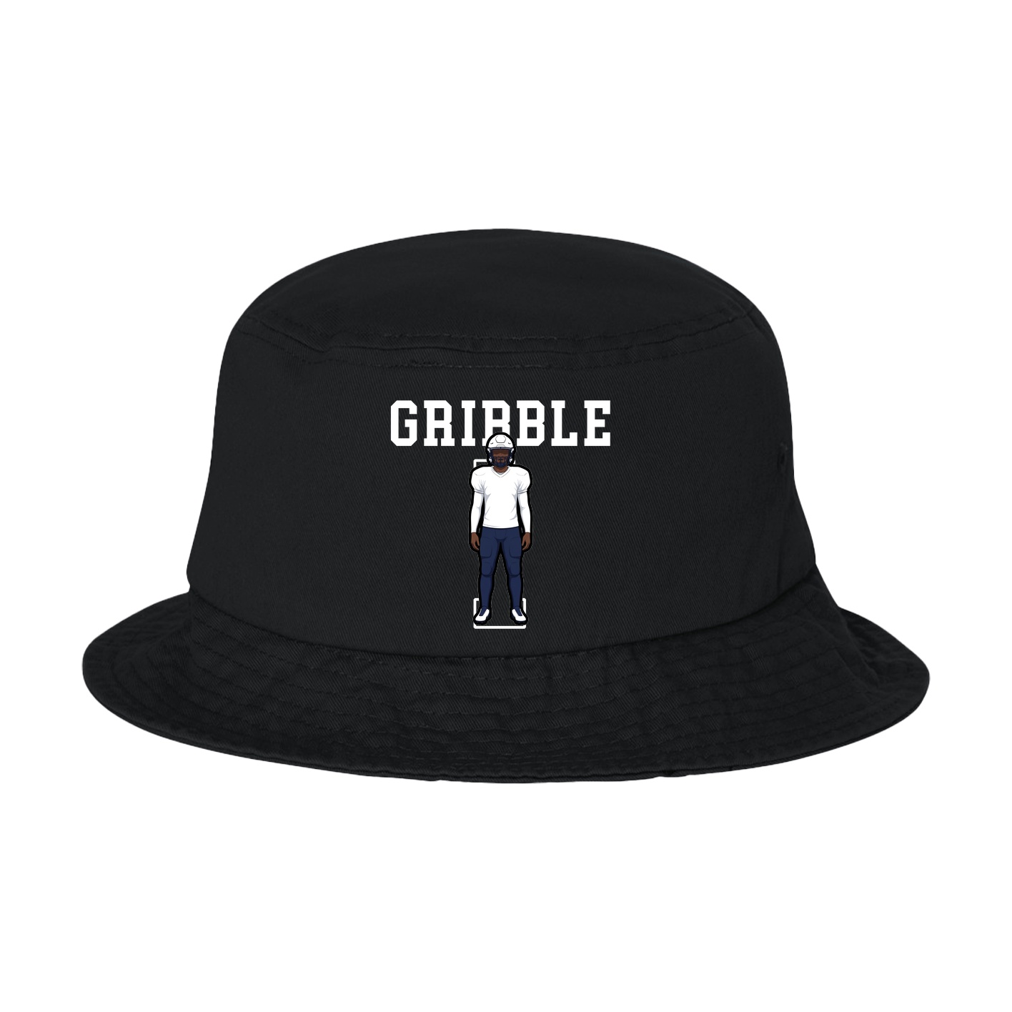 Bucket Cap
