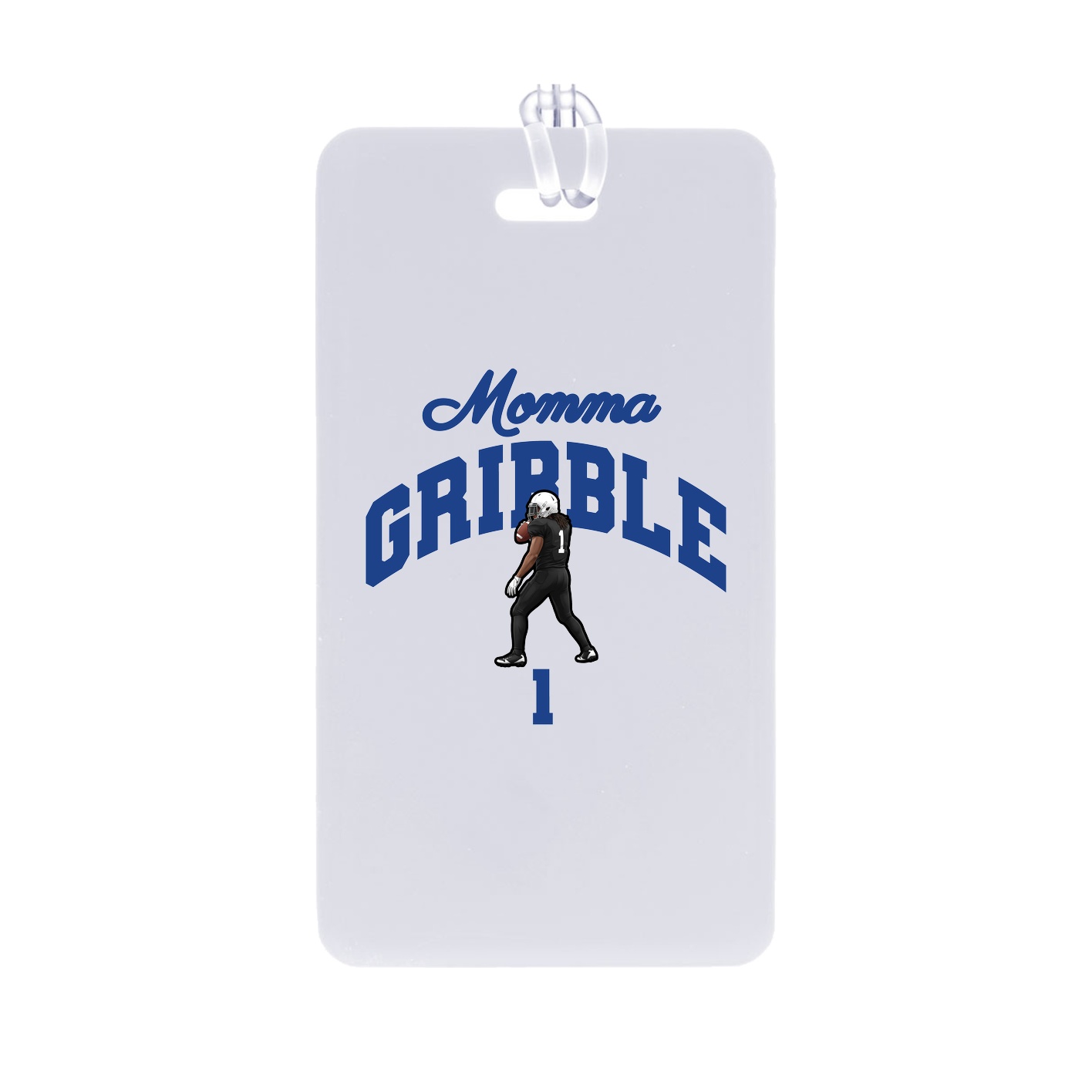 Bag Tag — Mothers Day Arch in Classic