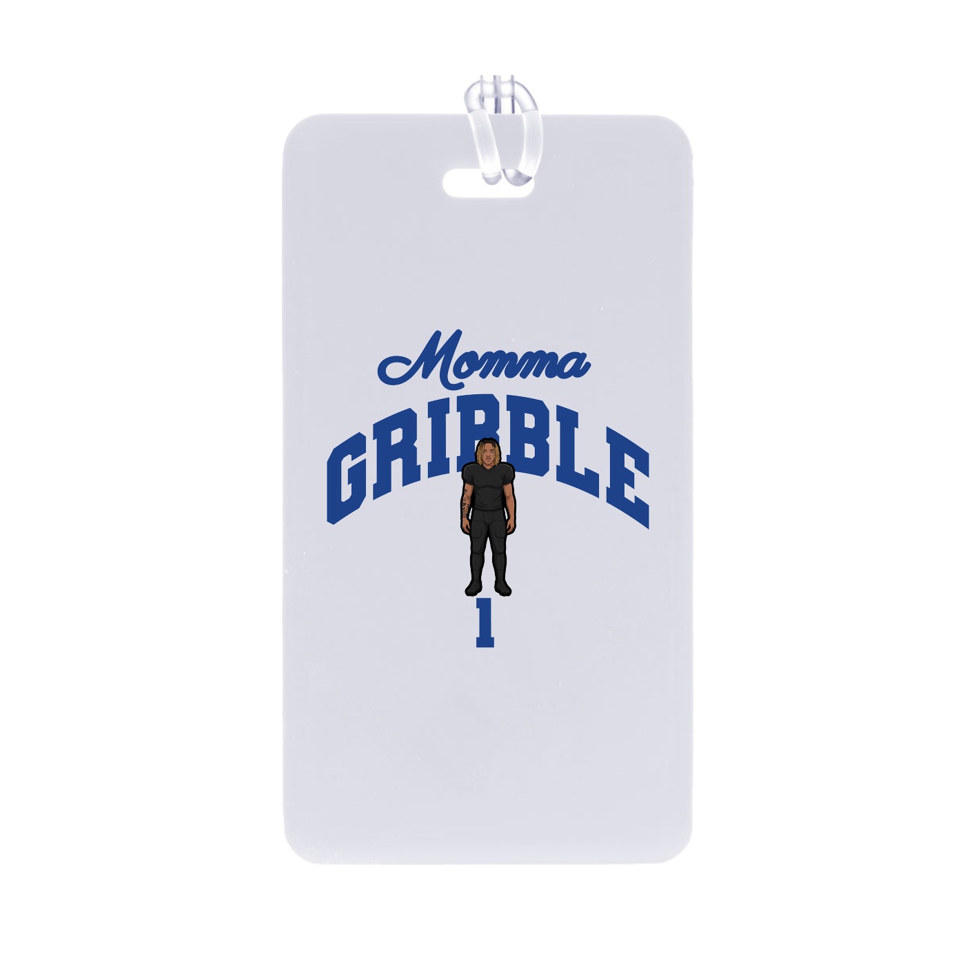 Bag Tag — Mothers Day Arch in Classic