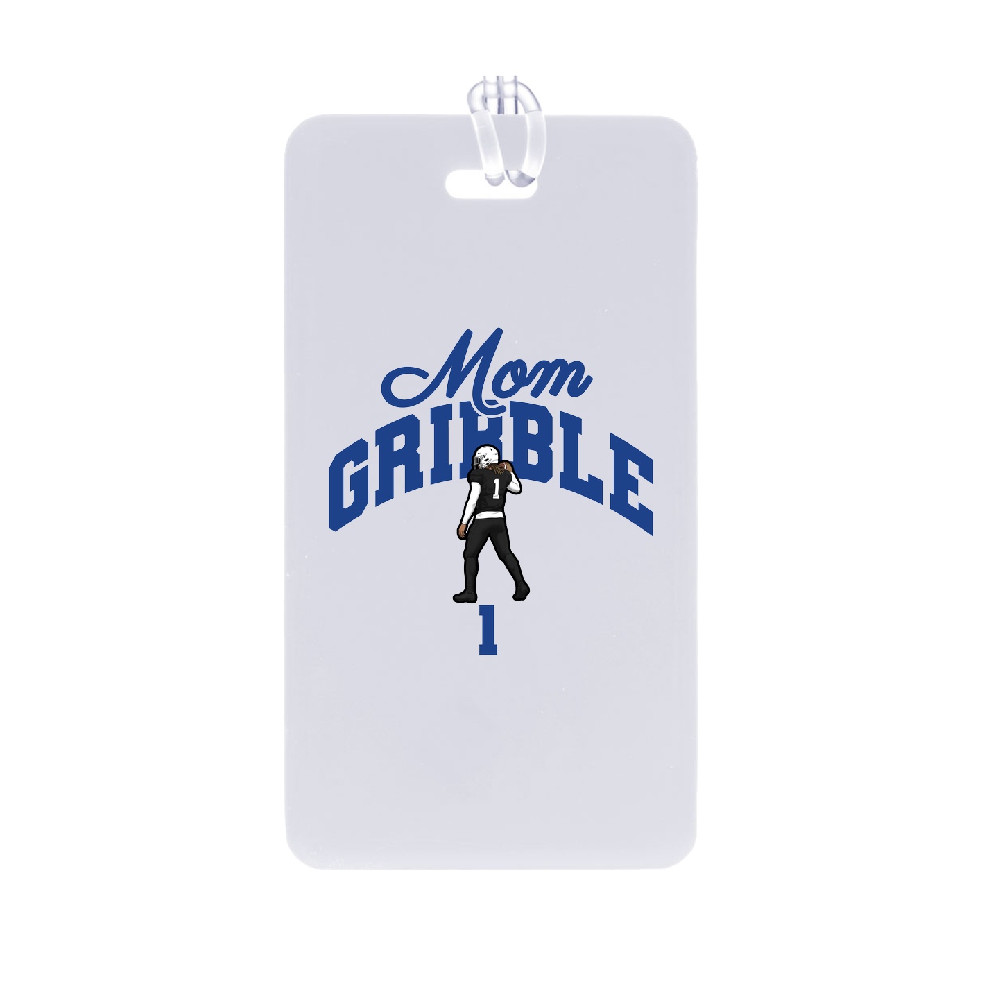 Bag Tag — Mothers Day Arch in Classic