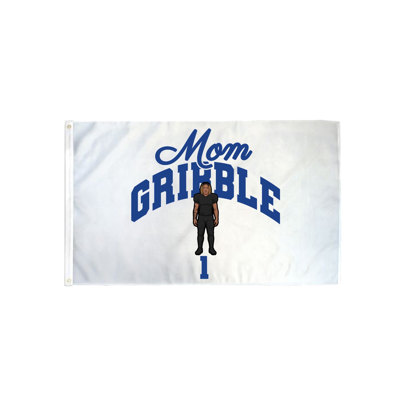 3x5 Flag — Mothers Day Arch in Classic