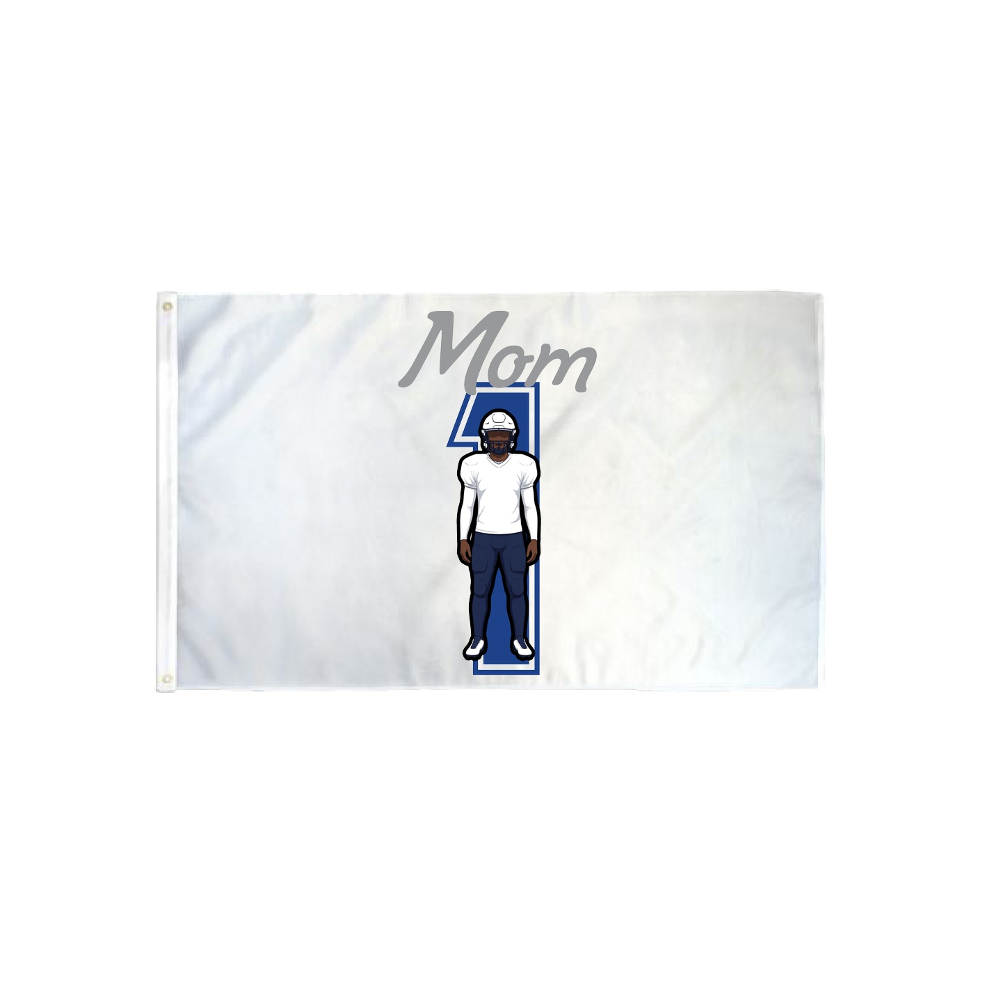 3x5 Flag — Mothers Day Shirsey in Classic