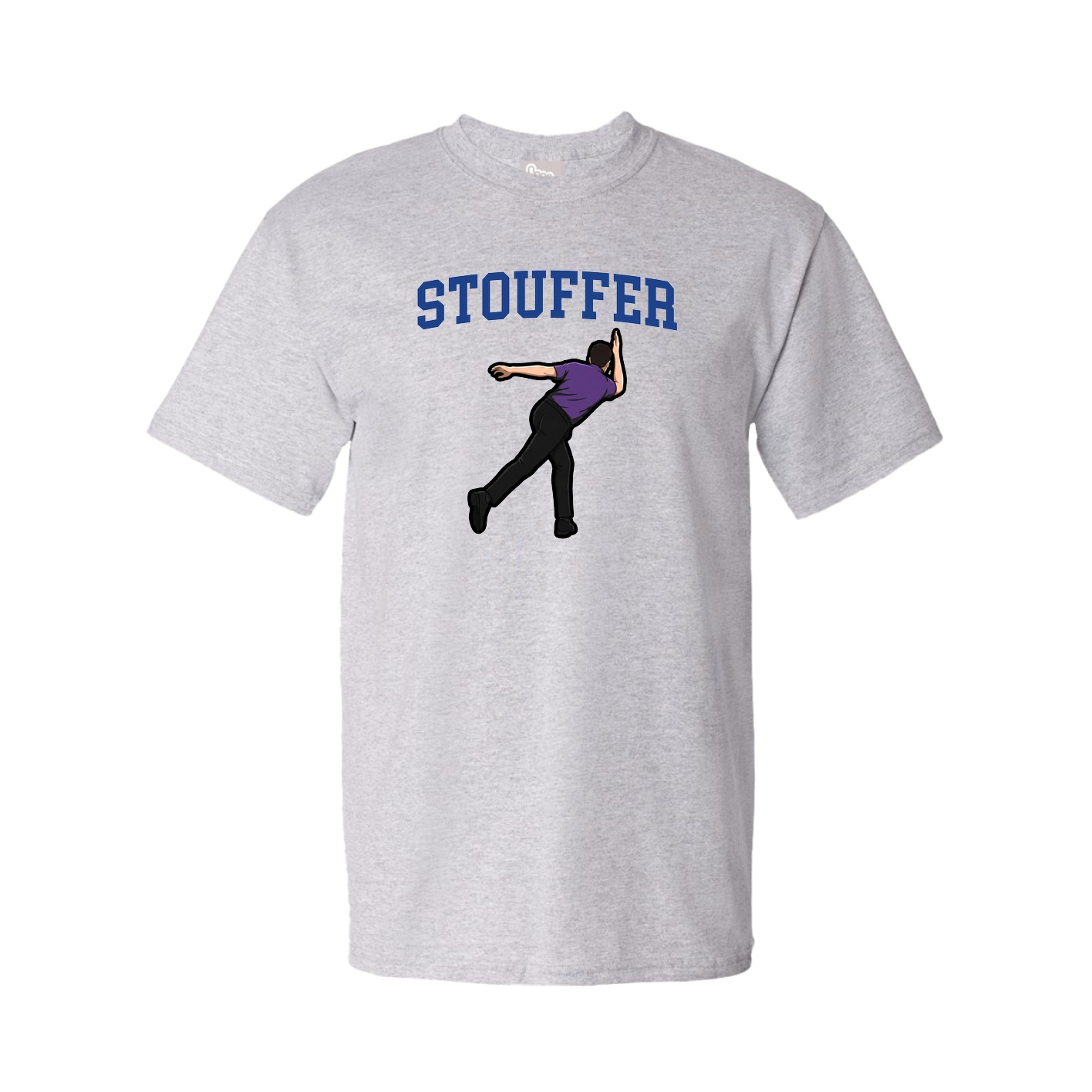 Tee — Shirsey in Grey