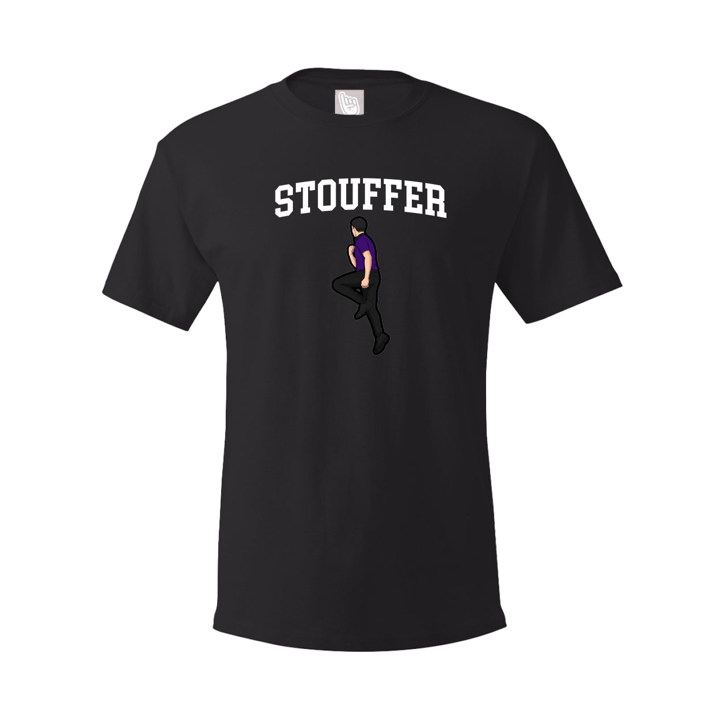 Tee — Shirsey in Black