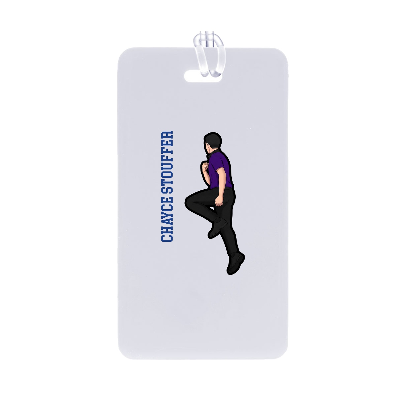 Identity Bag Tag