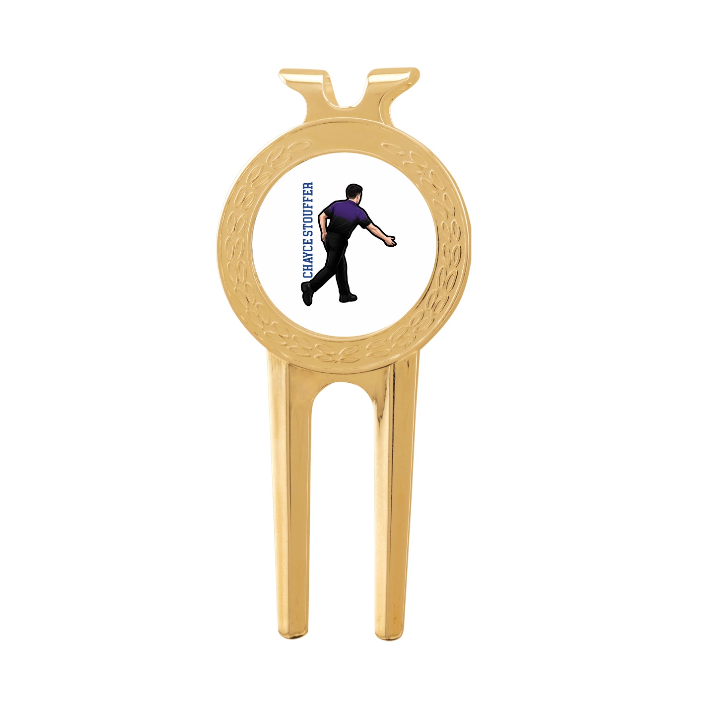 Divot Tool with Ball Marker